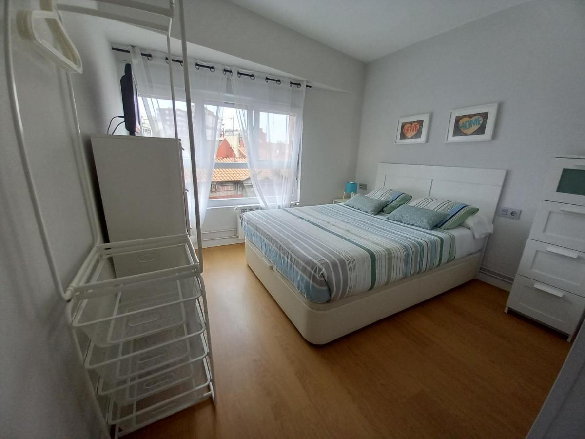 Apartamento Cabrales Gijon Exterior photo